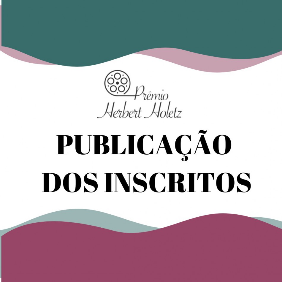 3º Prêmio Herbert Holetz tem 195 inscritos