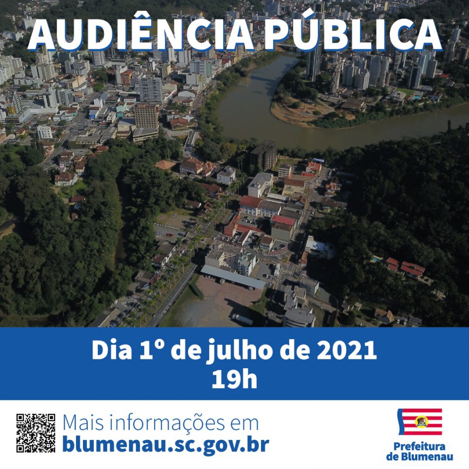 Prefeitura realiza audiência pública com propostas de alterações de legislação urbanística 