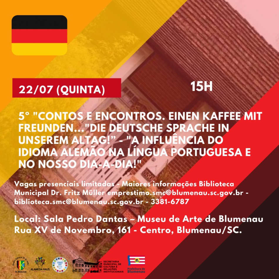Projeto Contos e Encontros chega à quinta edição do ano