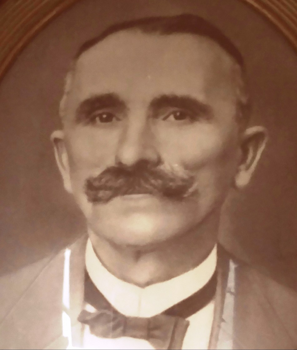 Memória Digital: Theodor Bernard Holtrup