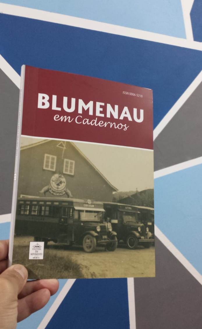 Revista Blumenau em Cadernos lembra os 200 anos de Fritz Müller