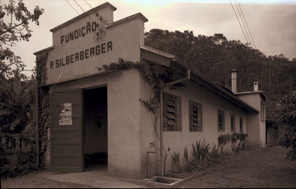 Memória Digital: Fundição Peter Silberberger