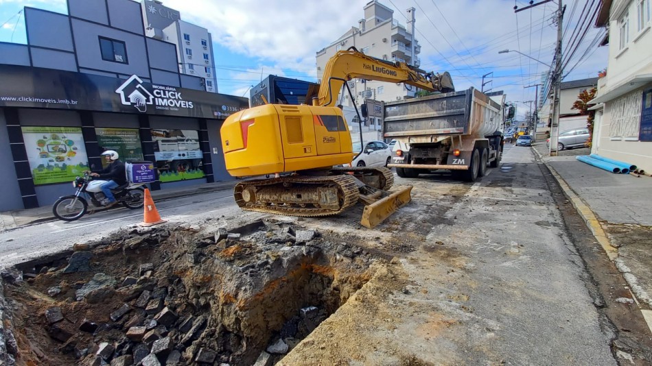 Samae executa última etapa do projeto de ressetorização da Vila Nova neste fim de semana