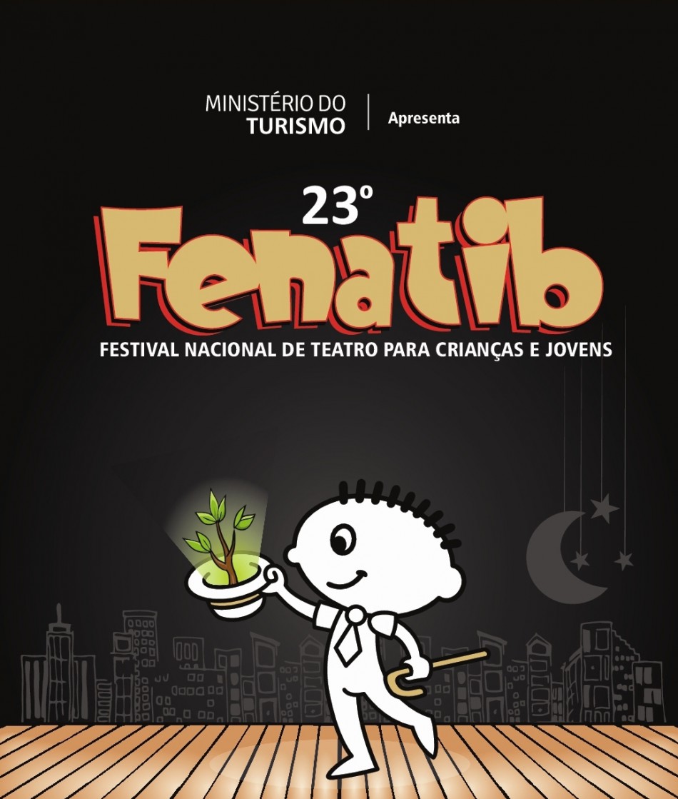 23º Fenatib terá oficinas nas formas online e presencial