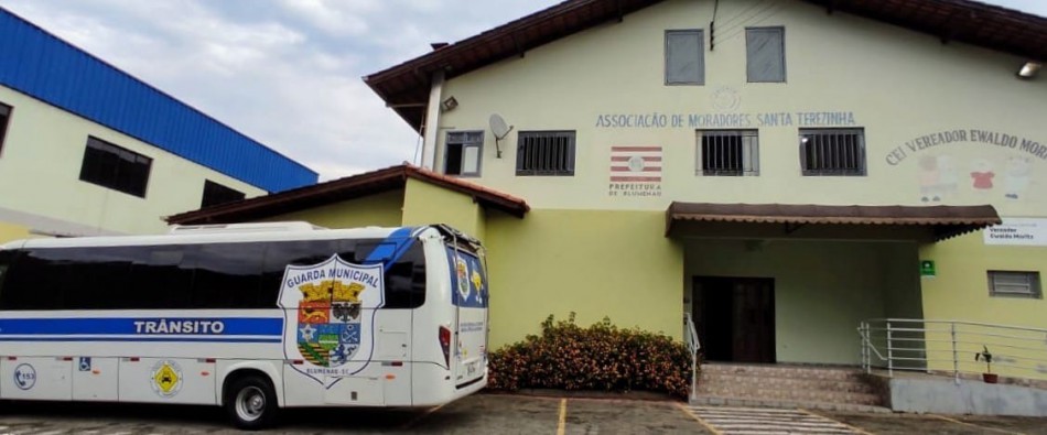 Escola Pública de Trânsito promoverá ações educativas em instituições de ensino no Progresso