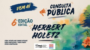 Prefeitura de Blumenau inicia construção participativa do novo Edital Herbert Holetz