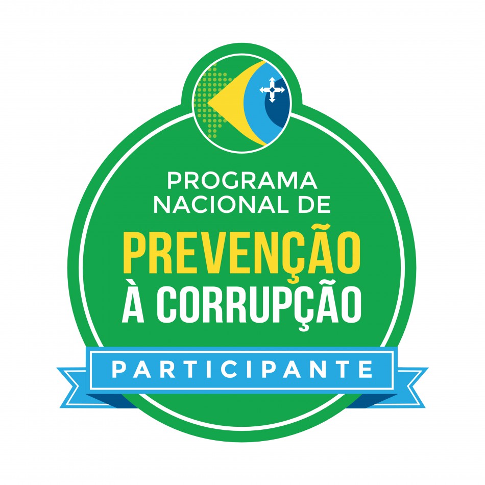 Prefeitura de Blumenau recebe selo no Programa Nacional de Prevenção à Corrupção