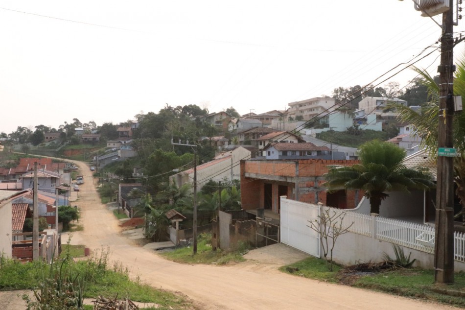 Programa de Mutirão atende mais duas vias no bairro Fortaleza