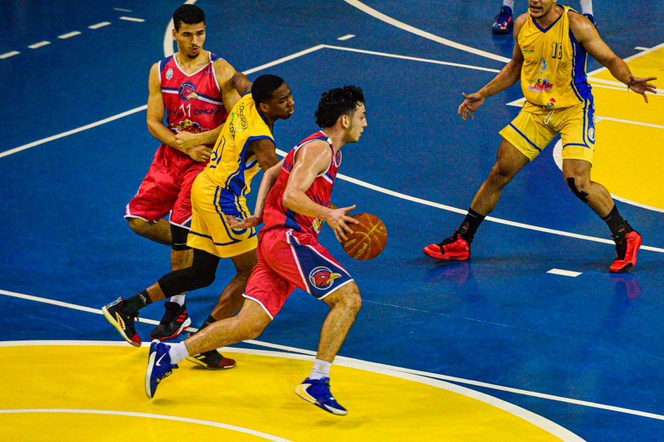 Vice-campeonato na ginástica e no basquete; confira resultados do esporte blumenauense no fim de semana