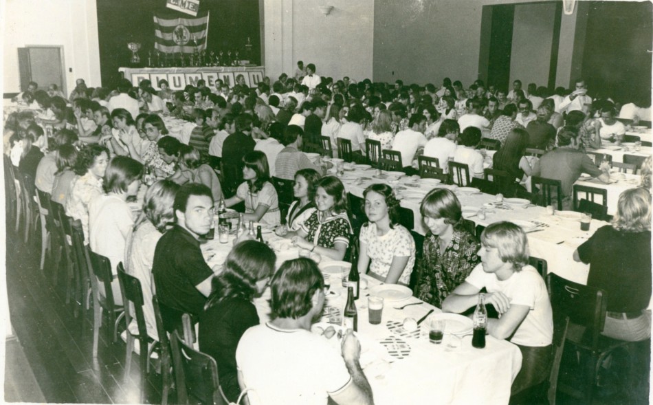 Memória Digital: Jasc 1972
