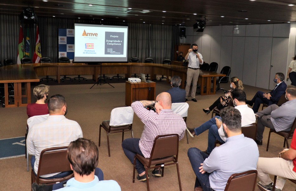Controladoria-Geral retoma oficinas do Programa de Compliance Público