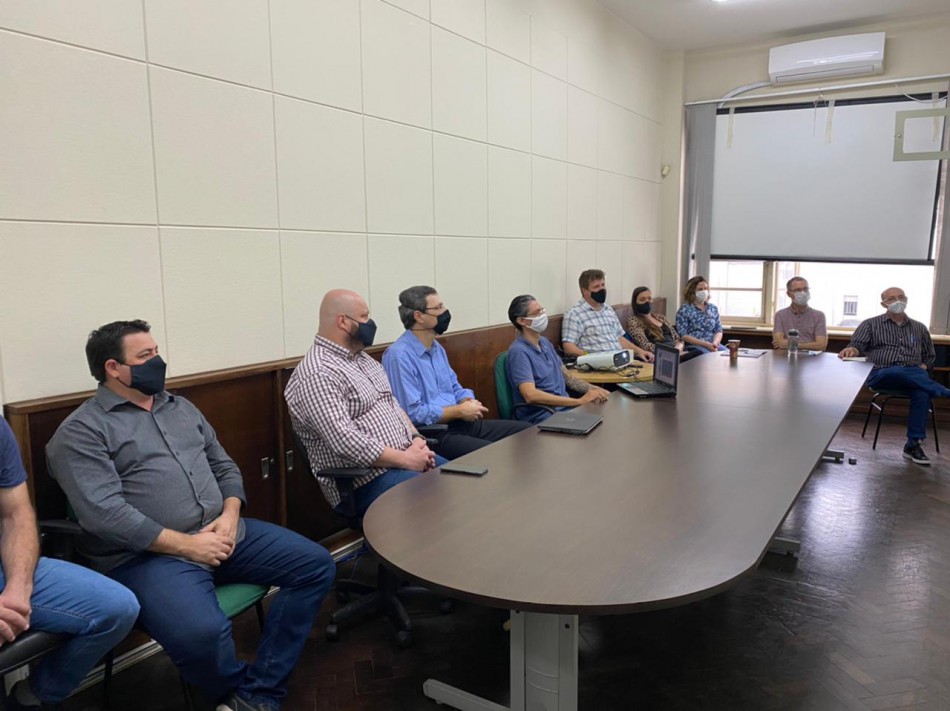 Atualização do Estudo Socioambiental do município é finalizado e aprovado