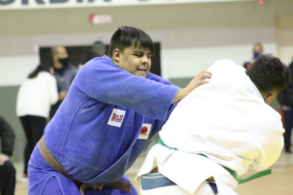 Judoca de Blumenau vai disputar pelo Brasil o Campeonato Pan-Americano Sub-21 na Colômbia