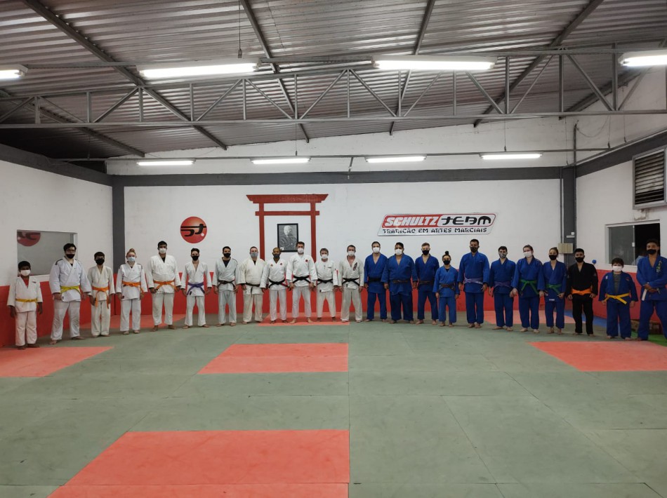 Campeonato Estadual de Judô terá 21 atletas de Blumenau