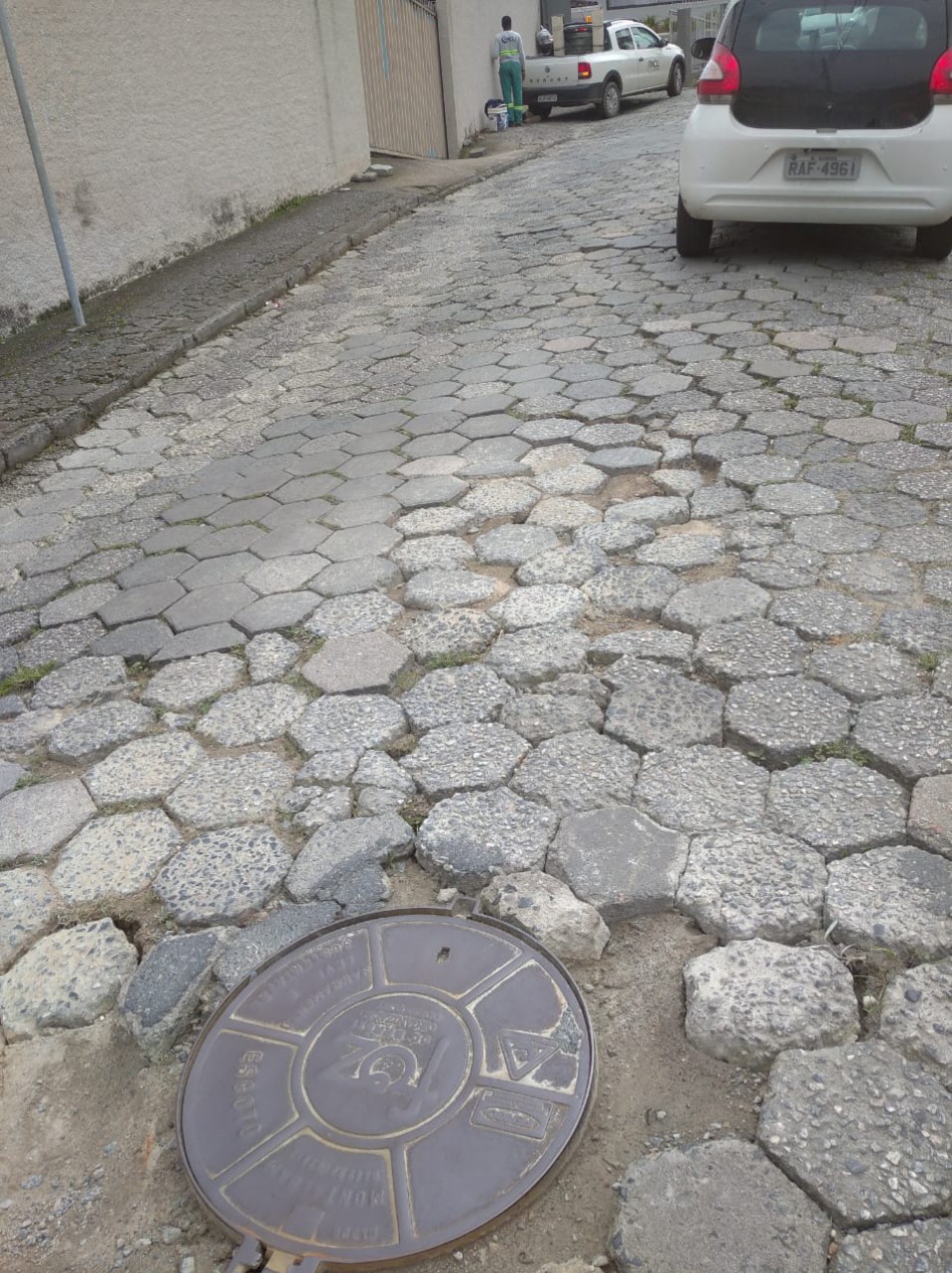 Seurb realizará manutenção na Rua Eça de Queiroz a partir de segunda, dia 18
