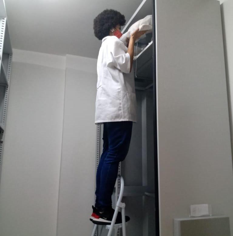 Museu de Hábitos e Costumes passa a utilizar novo mobiliário