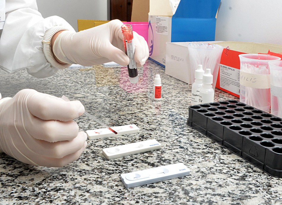 Blumenau promove ações no mês de luta contra as hepatites virais