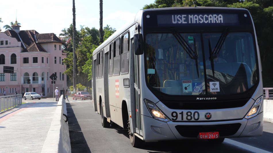 Seterb realiza ajustes na frequência de horários da Linha Troncal 10