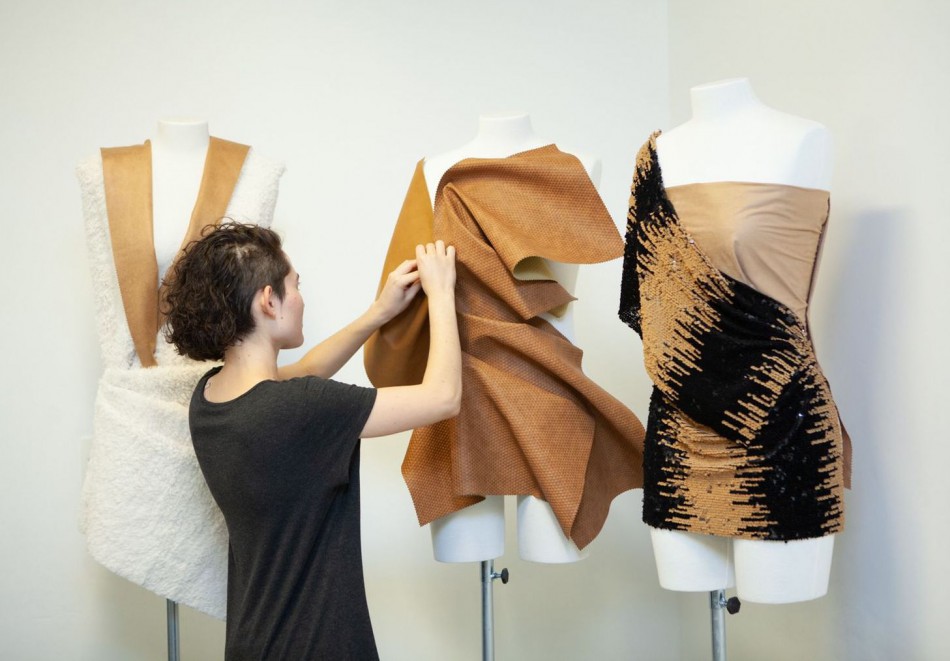 Curso gratuito forma profissionais em design de moda