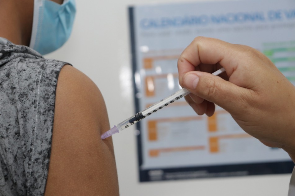 Blumenau amplia vacinação contra gripe e sarampo para crianças menores de 12 anos e trabalhadores da saúde em geral