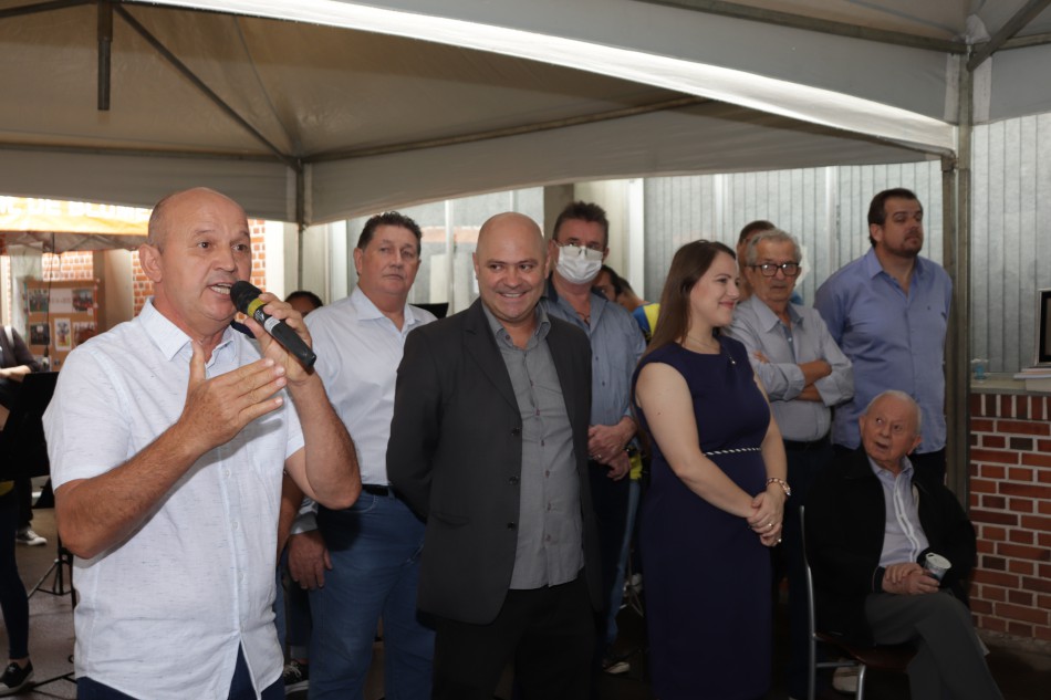 Comunidade prestigia despachos administrativos da Prefeitura junto à Intendência do Garcia