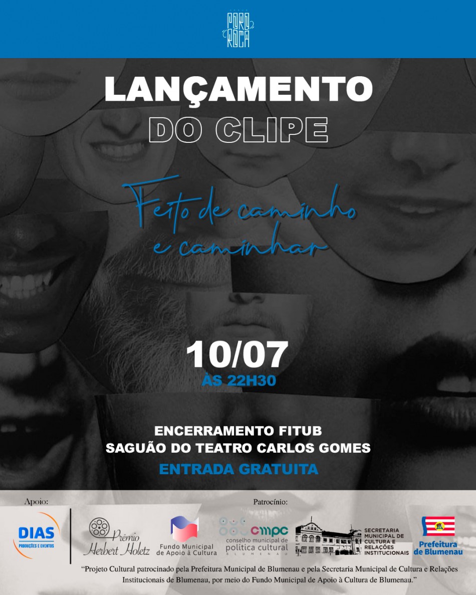 Banda Pororoca lança videoclipe em julho