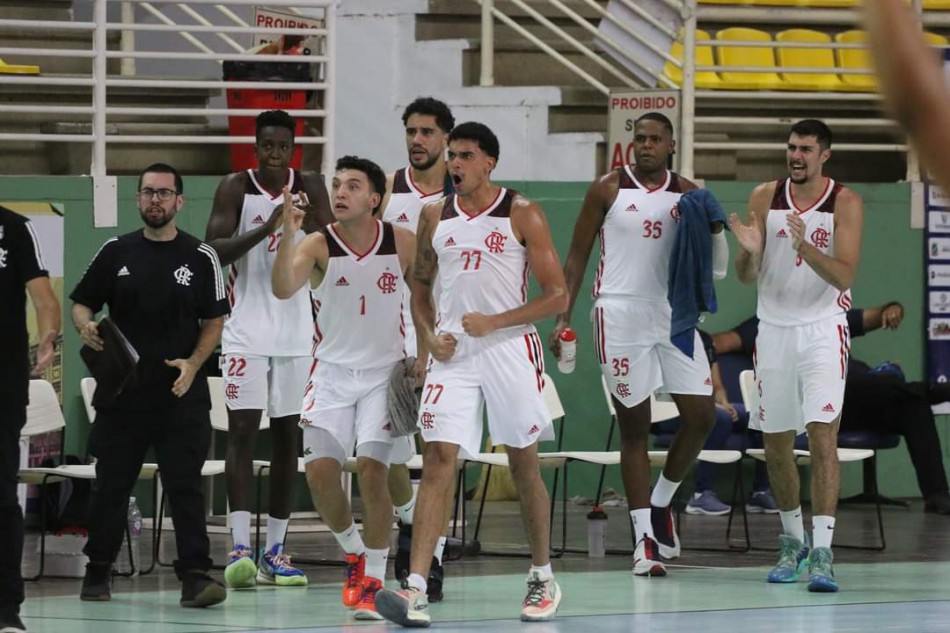 Em busca de recuperação no CBB masculino, Flamengo Blumenau encara maratona de jogos