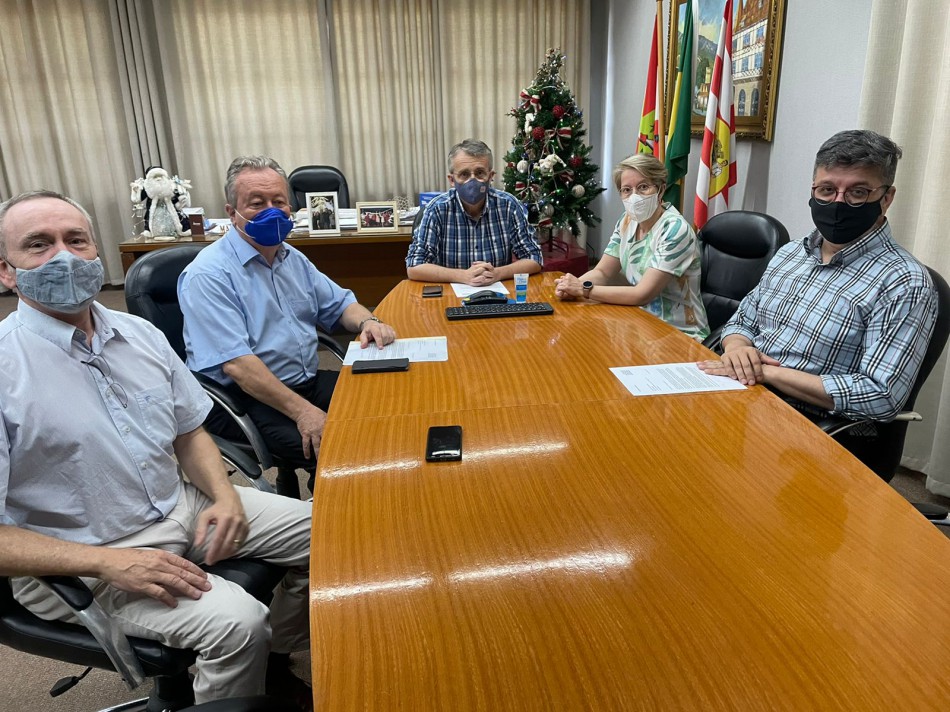 Vice-presidente do Centro Empresarial e Científico Brasil - Alemanha visita Blumenau nesta segunda, dia 29