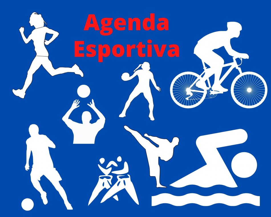 Confira a agenda de competições que Blumenau vai disputar neste fim de semana