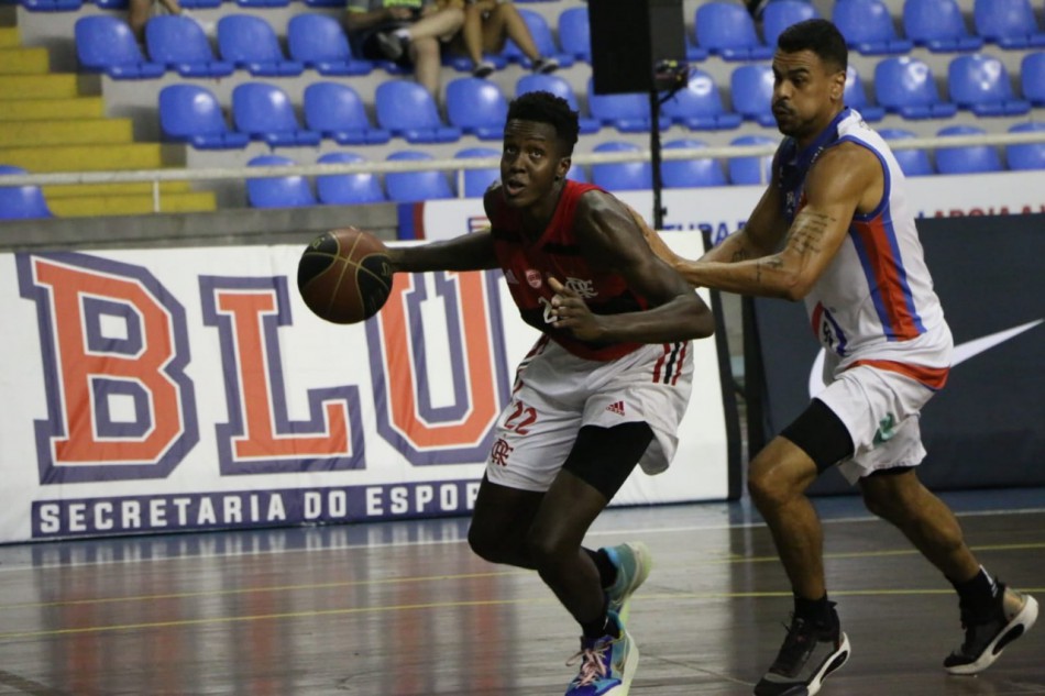 Blumenau vai sediar os jogos do returno do Campeonato Brasileiro de Basquete 