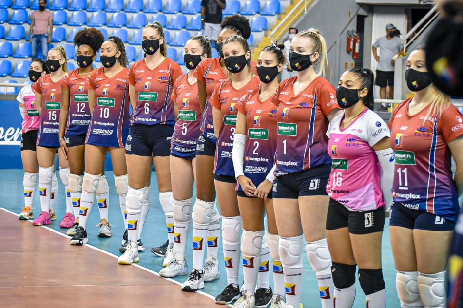Bluvolei/FURB/SME faz promoção de ingresso para lotar o ginásio Galegão em jogo contra o Minas Náutico