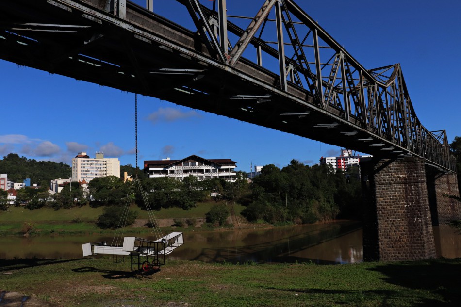 Seurb realizará limpeza da Ponte Aldo Pereira de Andrade  no  sábado, dia 2