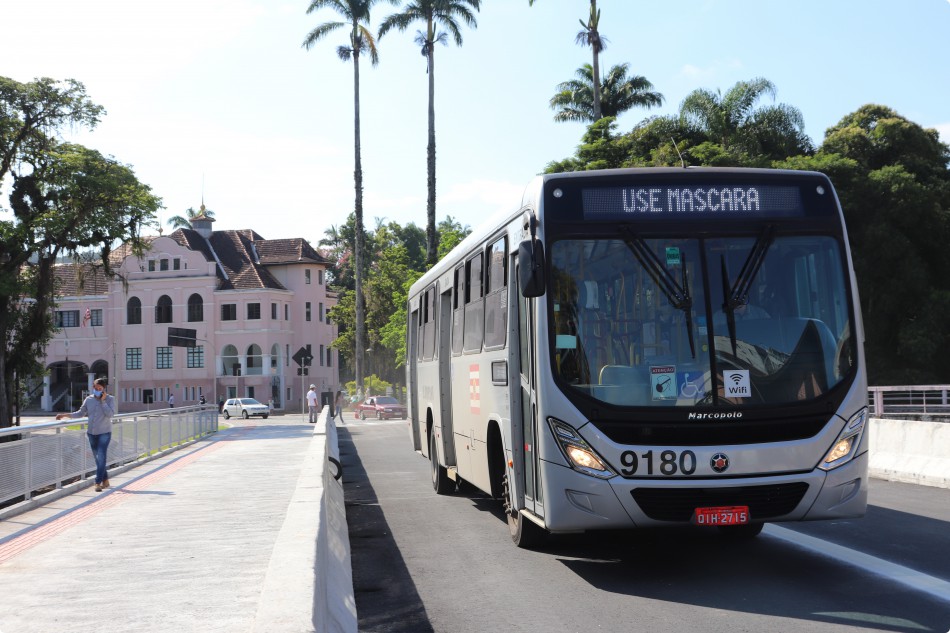 Horários de ônibus para atender estudantes retornam dia 7 de fevereiro 