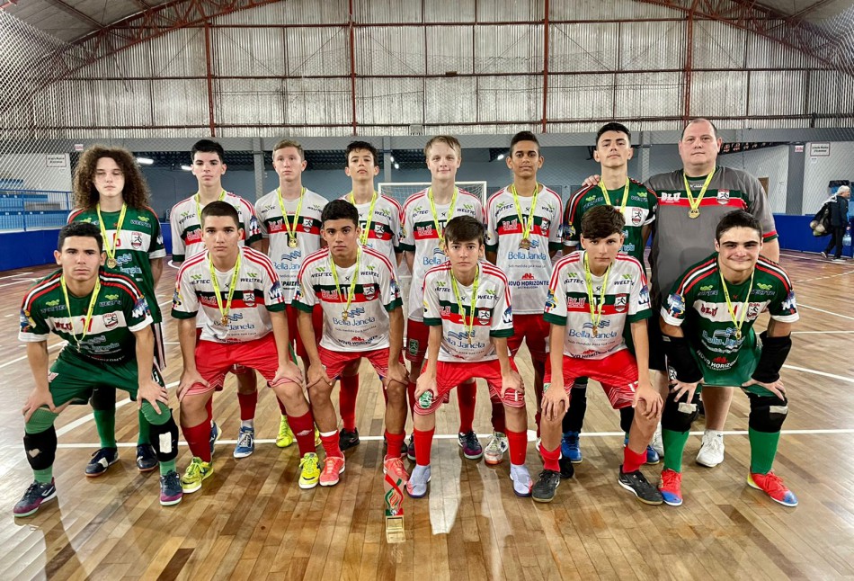 Equipes de Blumenau se classificam para a fase regional da Olimpíada Estudantil Catarinense