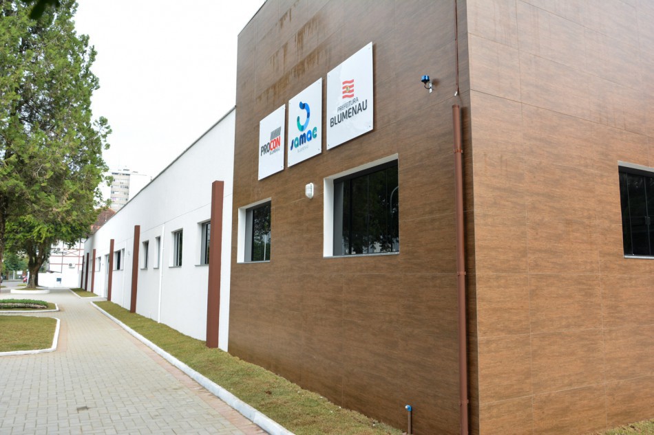 Setor de Projetos Sociais do Samae muda de endereço