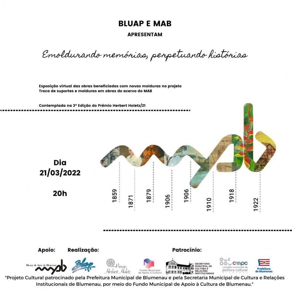Bluap lança tour virtual de exposição do MAB
