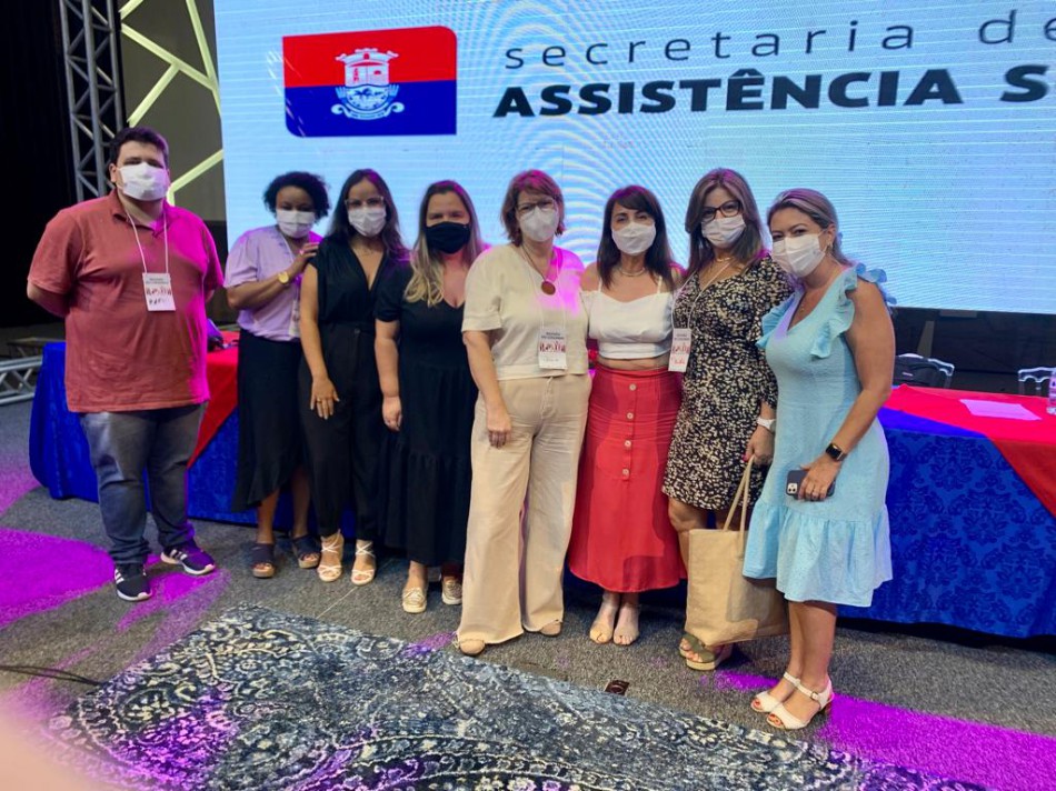 Blumenau participa de reuniões de gestores de Assistência Social em Araquari