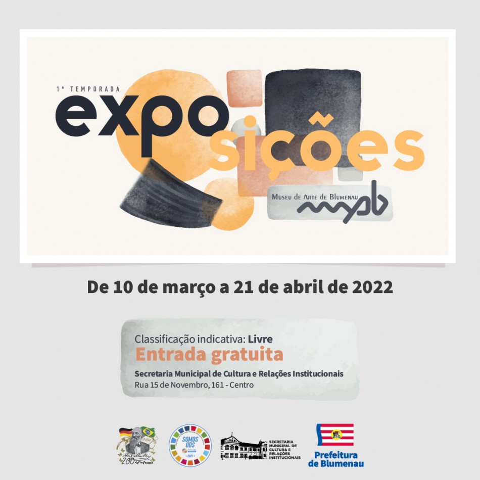 MAB anuncia as atrações da primeira exposição do ano