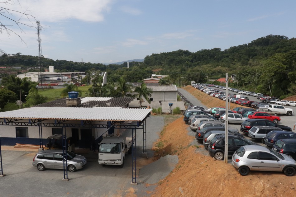 Pátio da Seterb inicia transição de atendimentos para novo endereço