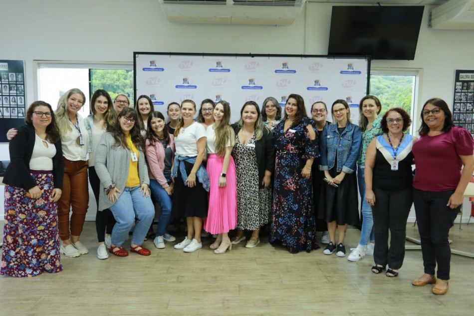 Servidores da Semudes participam de formação da Escola do Legislativo
