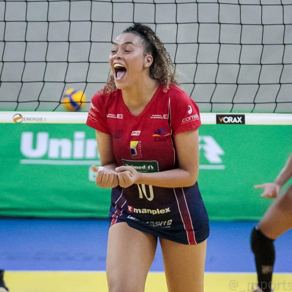 Em situações e motivações opostas Bluvolei/FURB/SME joga contra o SESI-SP pela Superliga B de Vôlei Feminino