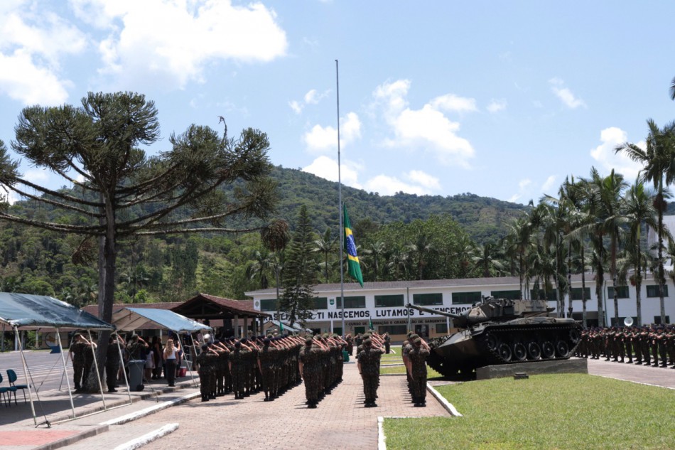 Defesa Civil inicia capacitação a veteranos do 23º BI