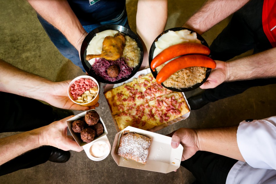 Confira as novidades da gastronomia para a Oktoberfest, Natal em Blumenau e Sommerfest