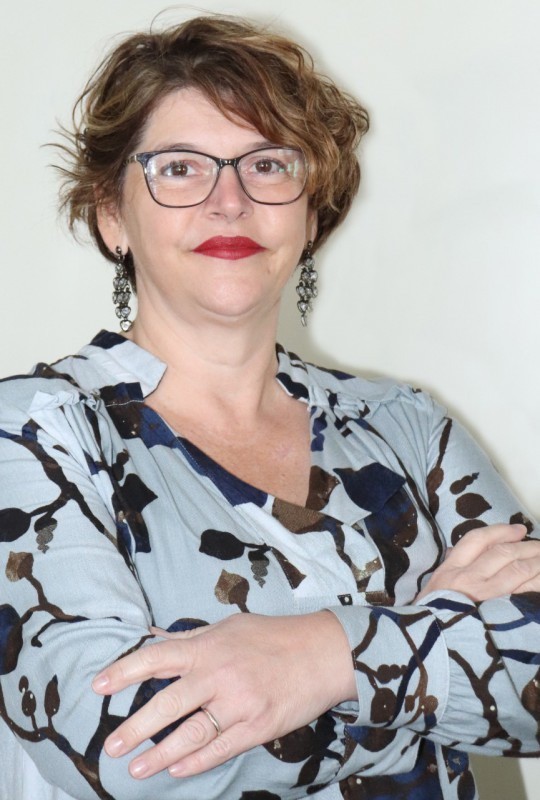 Patrícia Morastoni Sasse é eleita presidente do Colegiado de Assistência Social da Associação de Municípios do Vale Europeu
