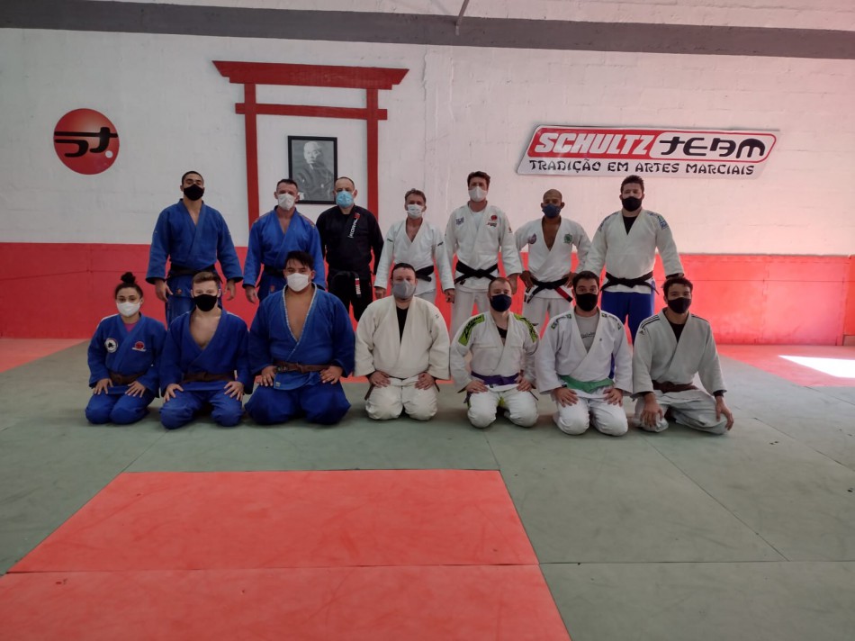 Atletas de Blumenau participam da fase regional e estadual dos Jogos Abertos de Santa Catarina