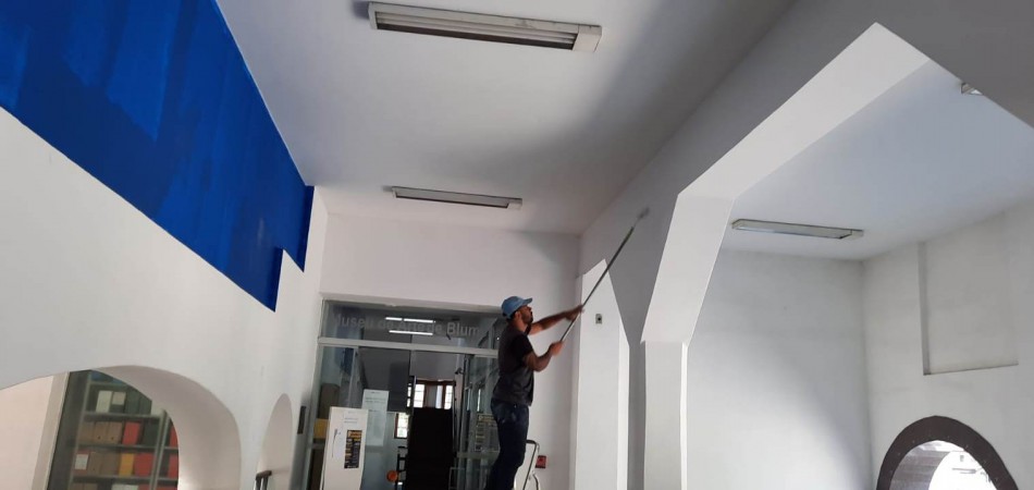 Cultura moderniza estrutura do Centro Histórico