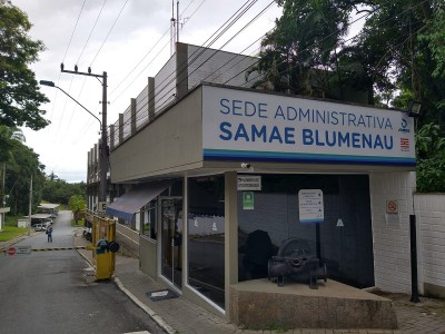 Samae Blumenau abre vagas para contratação de novos servidores