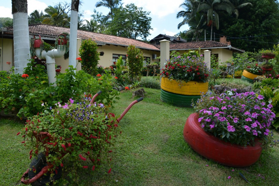Vencedora do Concurso de Jardins de Blumenau é revelada