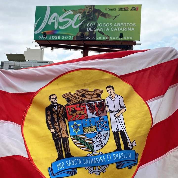 Na busca pelo 43° título, Blumenau inicia a disputa dos Jogos Abertos de Santa Catarina