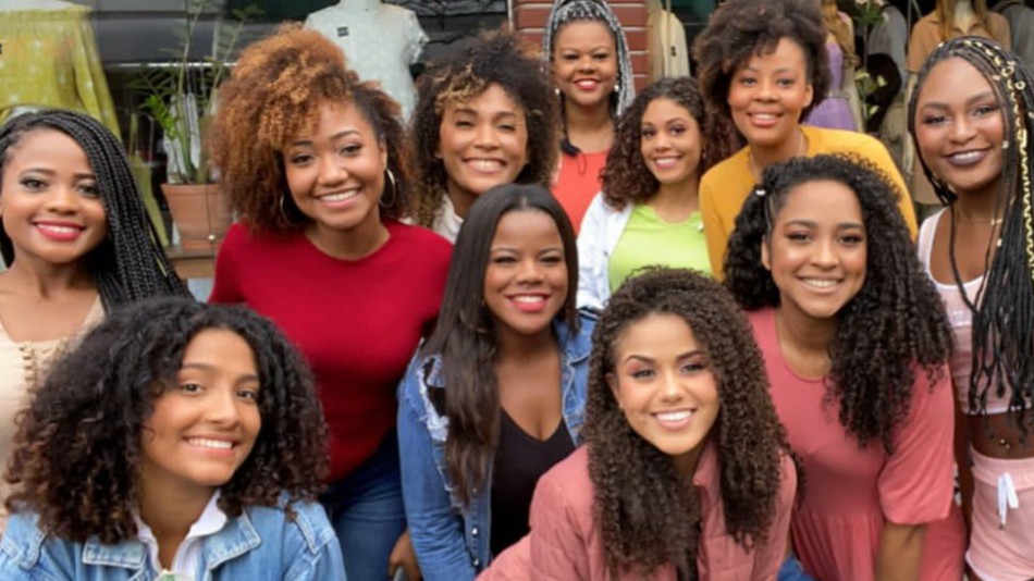 Concurso Beleza Negra ocorre neste domingo, dia 21